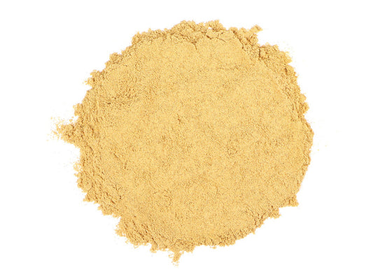 Hawthorn Berry Powder yellowish red