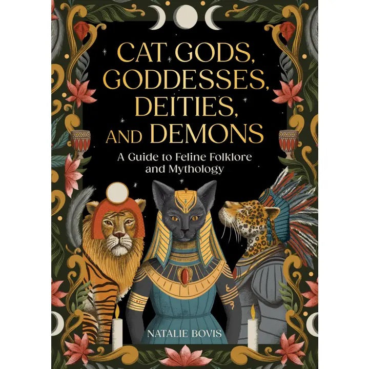 Cat Gods Goddesses Deities & Demons