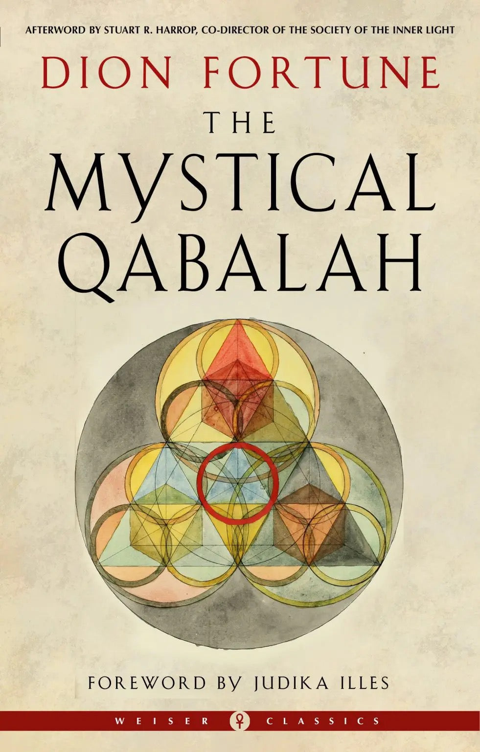 Mystical Qabalah - Dion Fortune