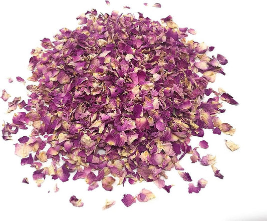 Rose Petal Pink Cut & Sifted