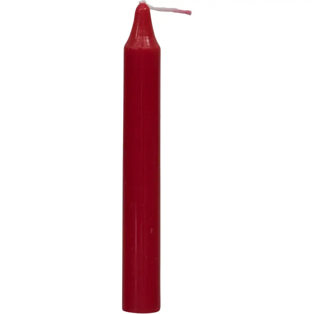 Candle Chime Red
