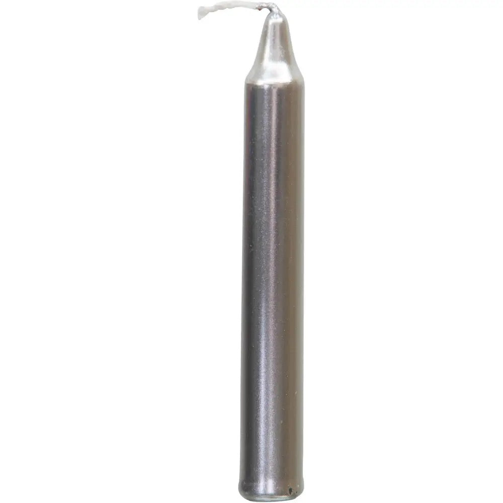 Candle Chime Silver