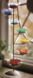Display Stand Candle Holder Spiral