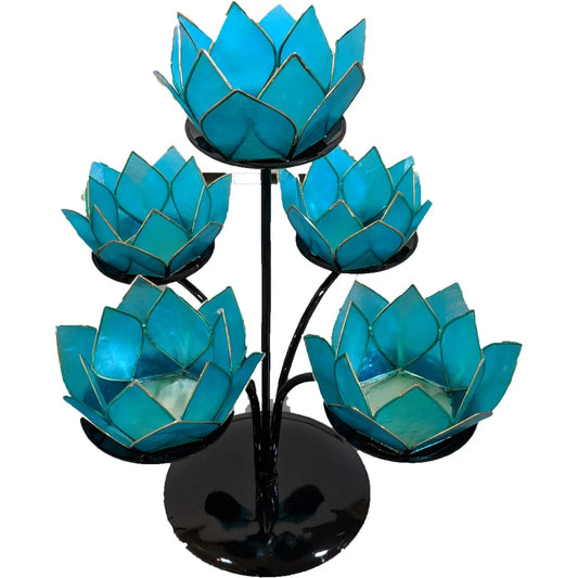 Display Stand Candle Holder Mini 5