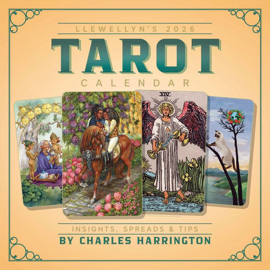 2026 Tarot Calendar
