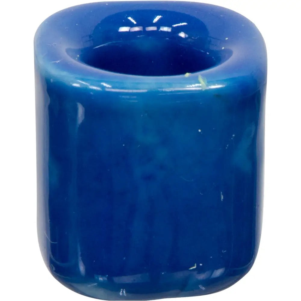 Candle Holder Chime Dark Blue