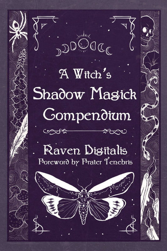 Witch's Shadow Magick Compendium