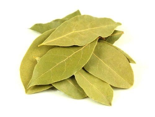 Bay Leaf Whole green