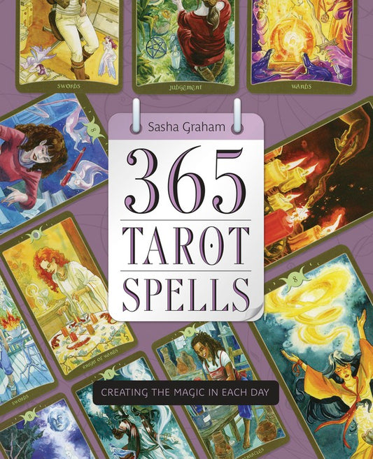 365 Tarot Spells