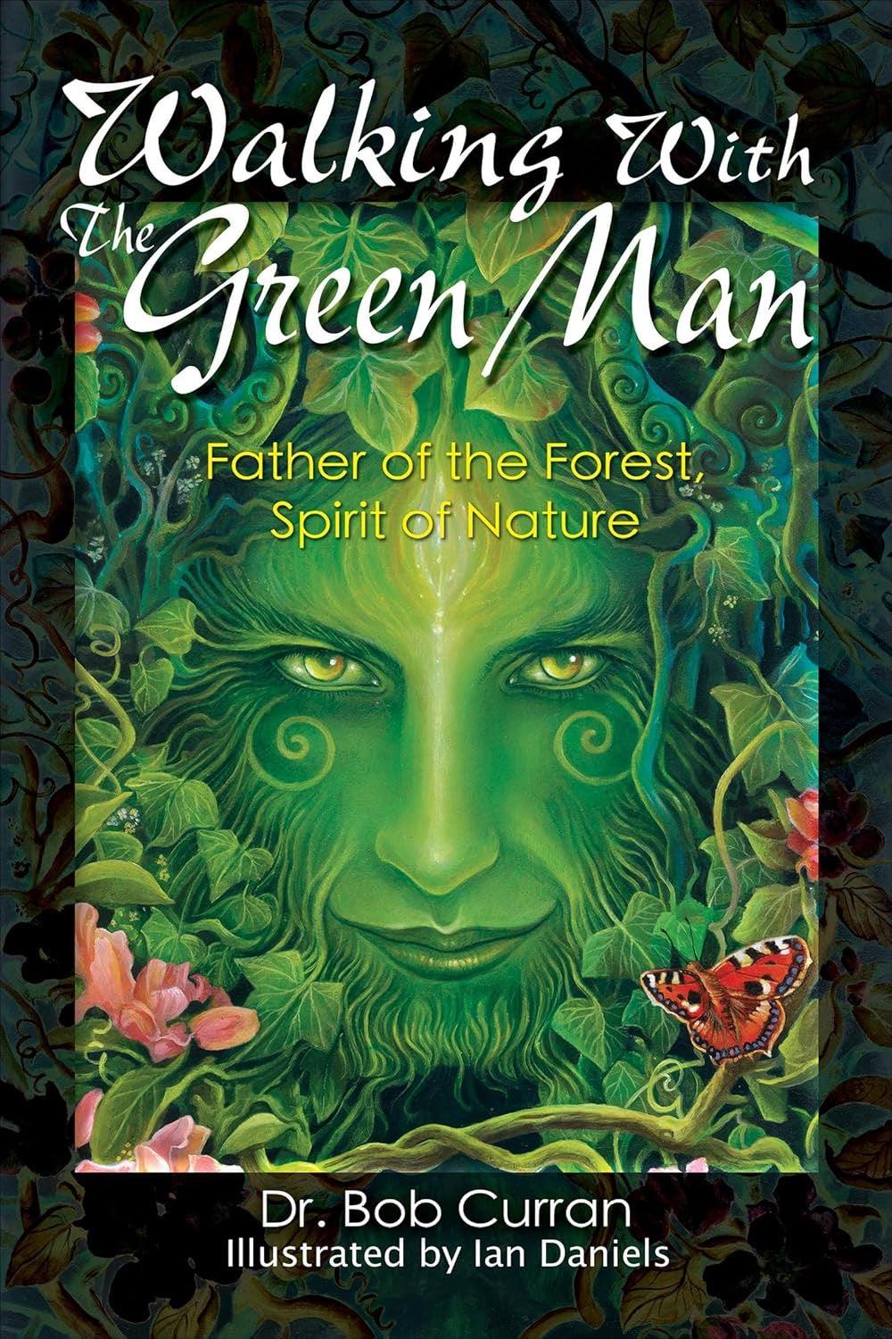 Walking with the Green Man
