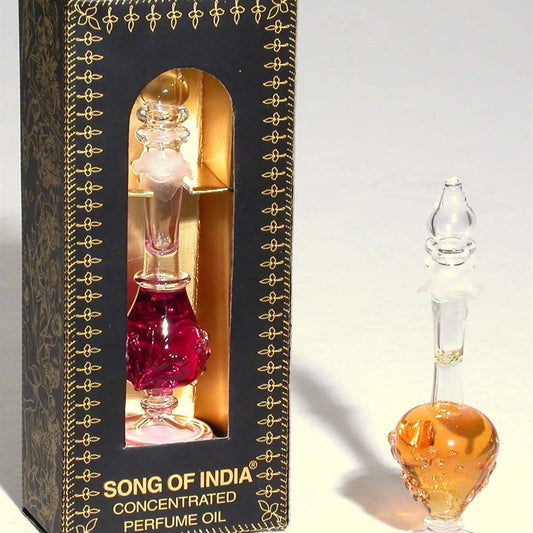 Perfume Bottle Fancy with Oil