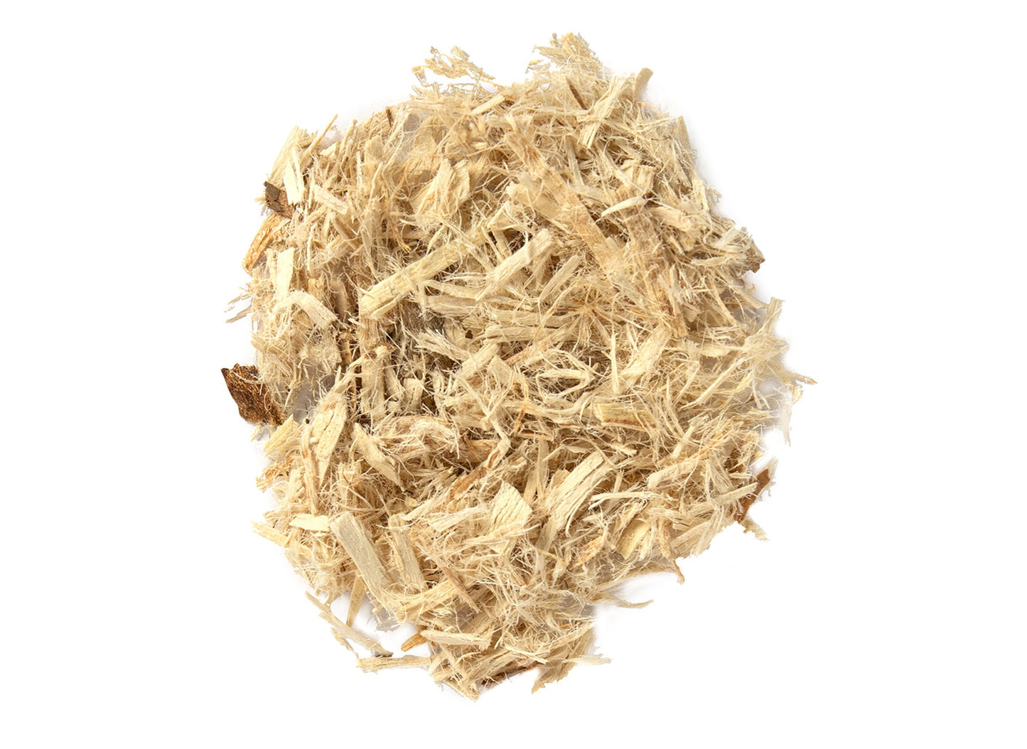 Slippery Elm Bark Cut & Sifted Organic pale