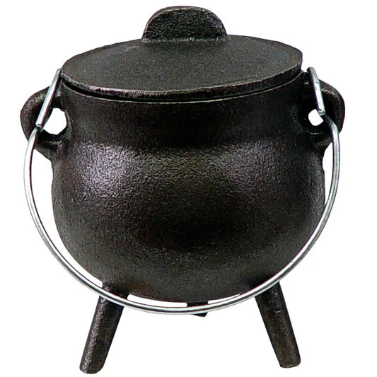Cauldron Cast Iron 2.75 Inch