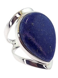 Ring Lapis