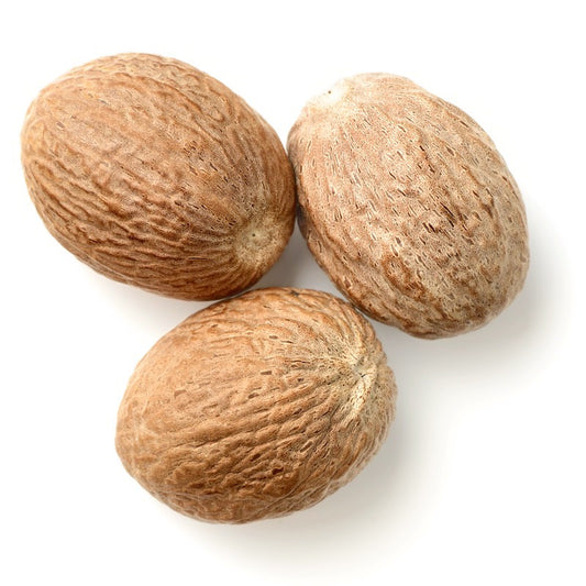 Nutmeg three