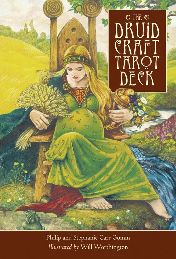 Druid Craft Tarot