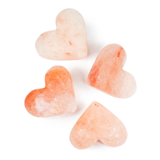 Himalayan Salt Heart 2.75 inch