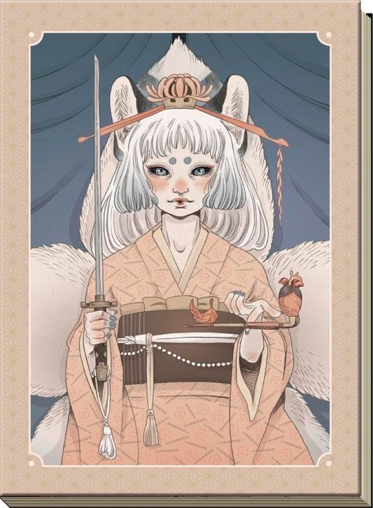 Yokai Tarot Journal (Yokai Tarot, 2)