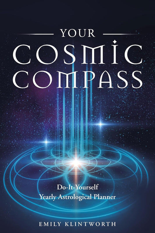 Your Cosmic Compass: Do-It-Yourself Yearly Astrological Planner