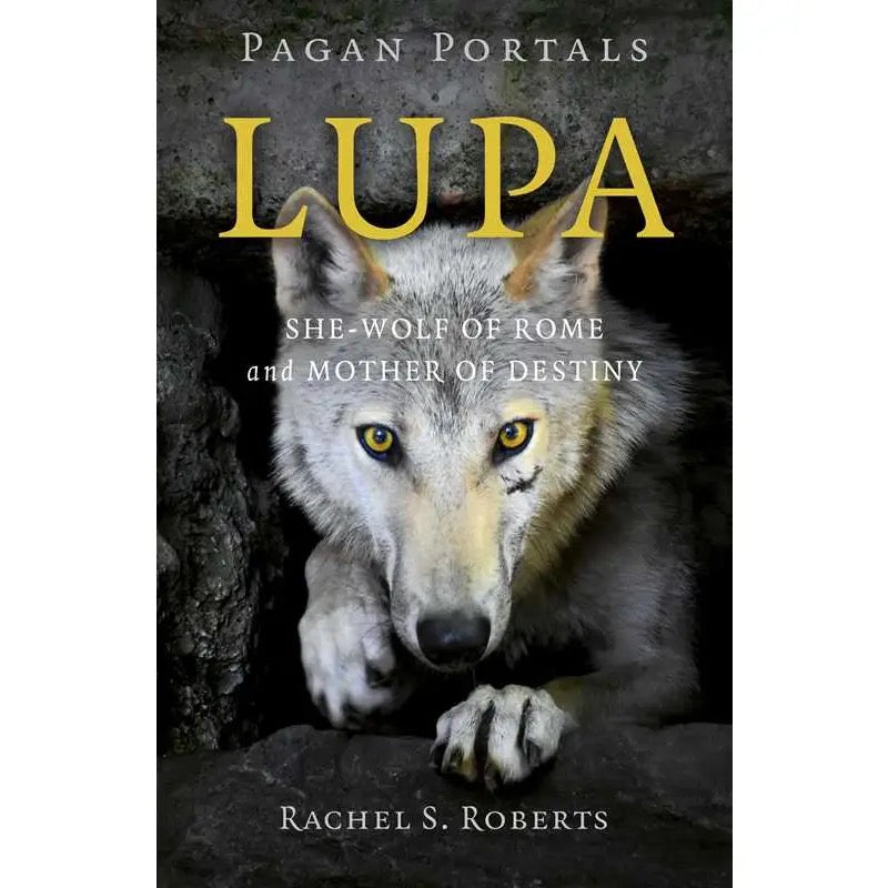Pagan Portals Lupa