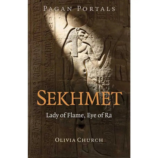 Pagan Portals Sekhmet