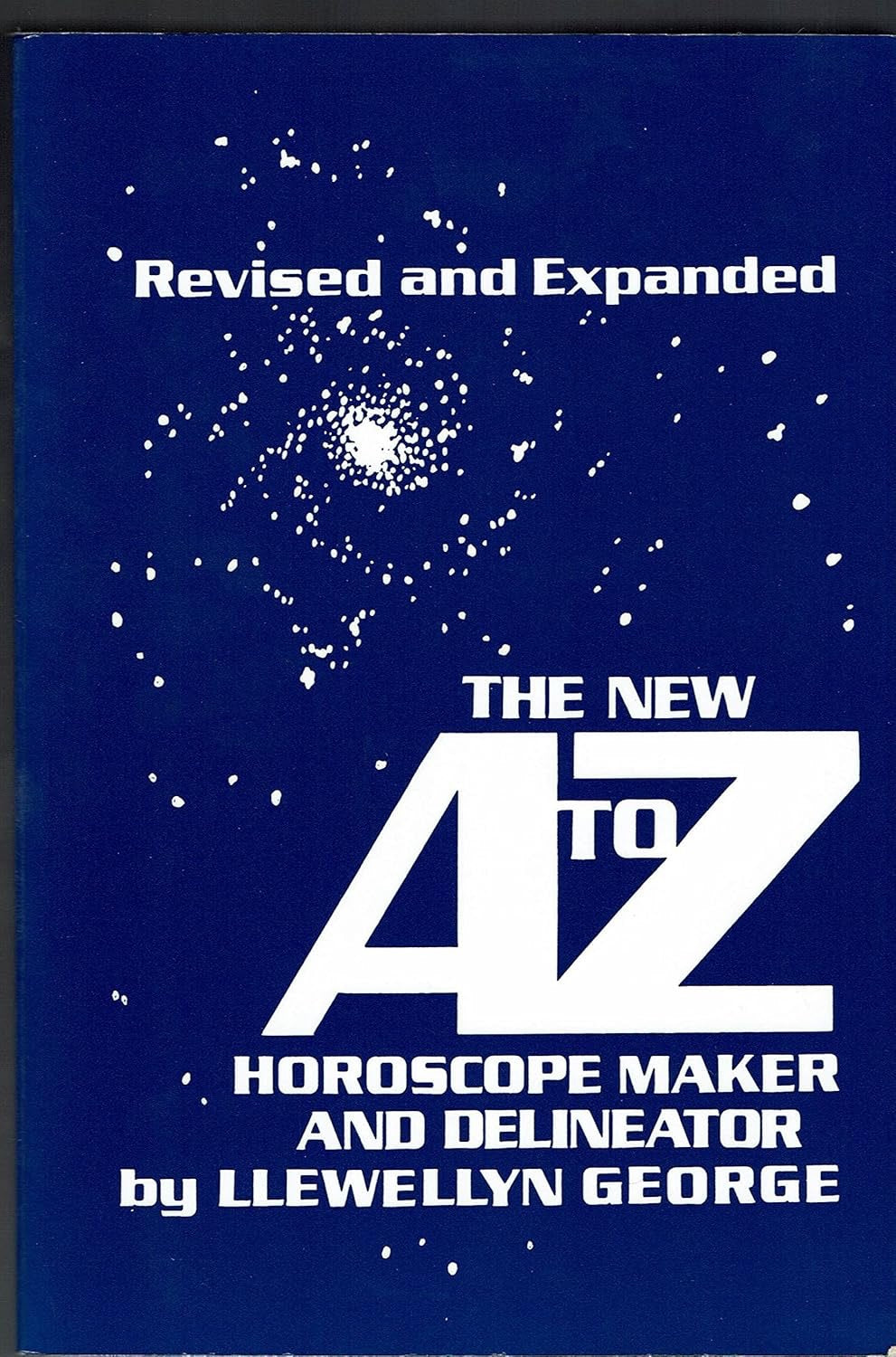 The New A to Z Horoscope Maker and Delineator