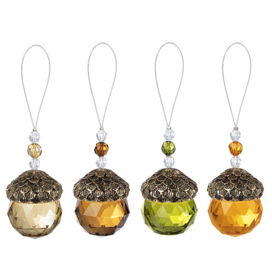 Ornament Acorn Acrylic