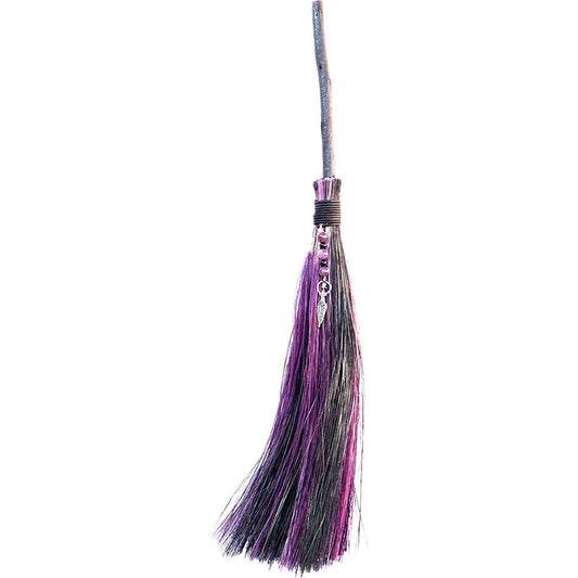 Broom Goddess Amethyst