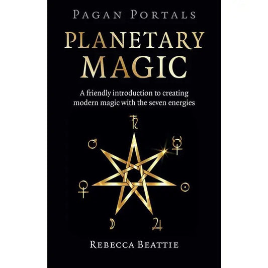 Pagan Portals Planetary Magic