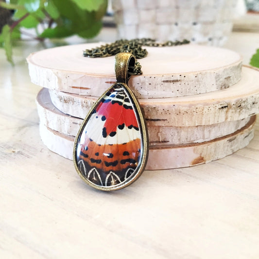 Necklace Malay Lacewing