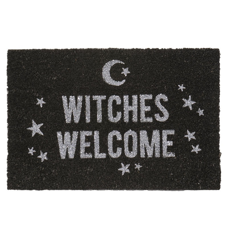 Doormat Witches Welcome