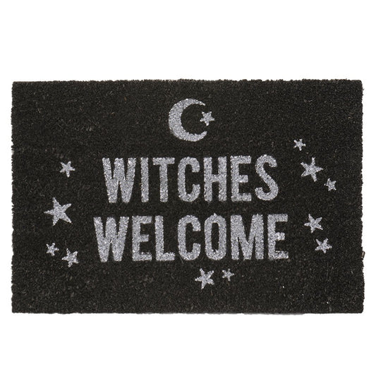Doormat Witches Welcome