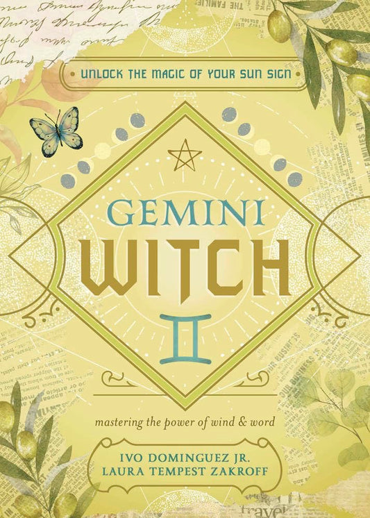Gemini Witch: Unlock the Magic of Your Sun Sign 