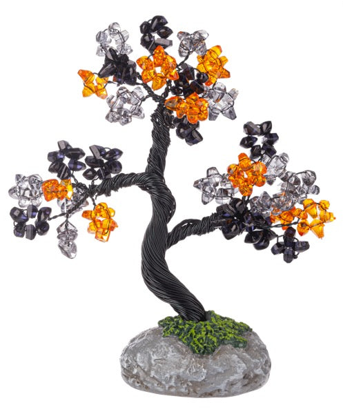 Tree Hunting Copper Acrylic