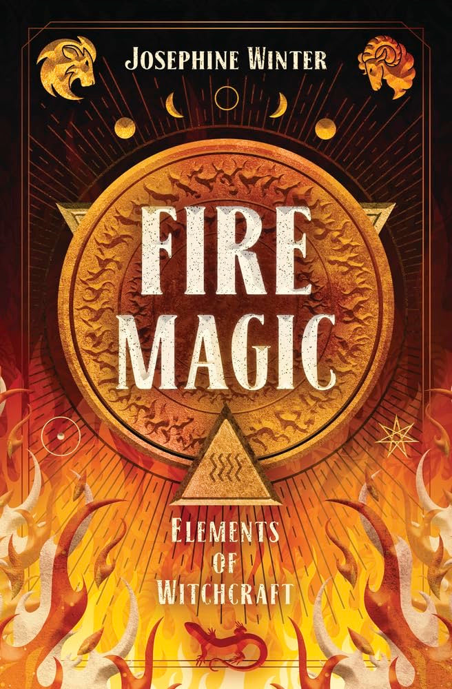 Fire Magic Elements of Witchcraft