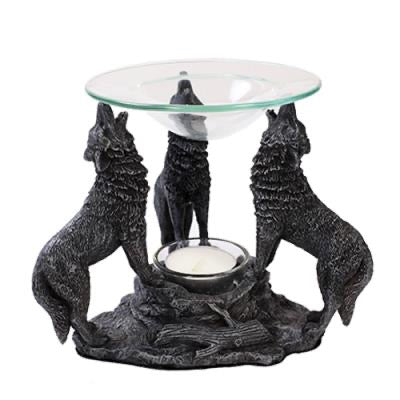 Oil Burner Wolves