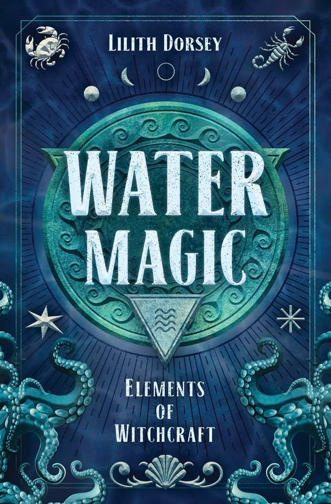 Water Magic (Elements of Witchcraft, 1)