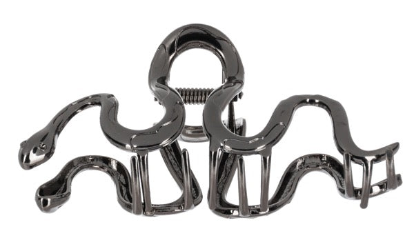 Hair Clip Snake