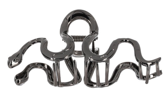 Hair Clip Snake