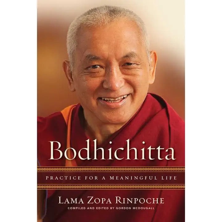 Bodhichitta book cover