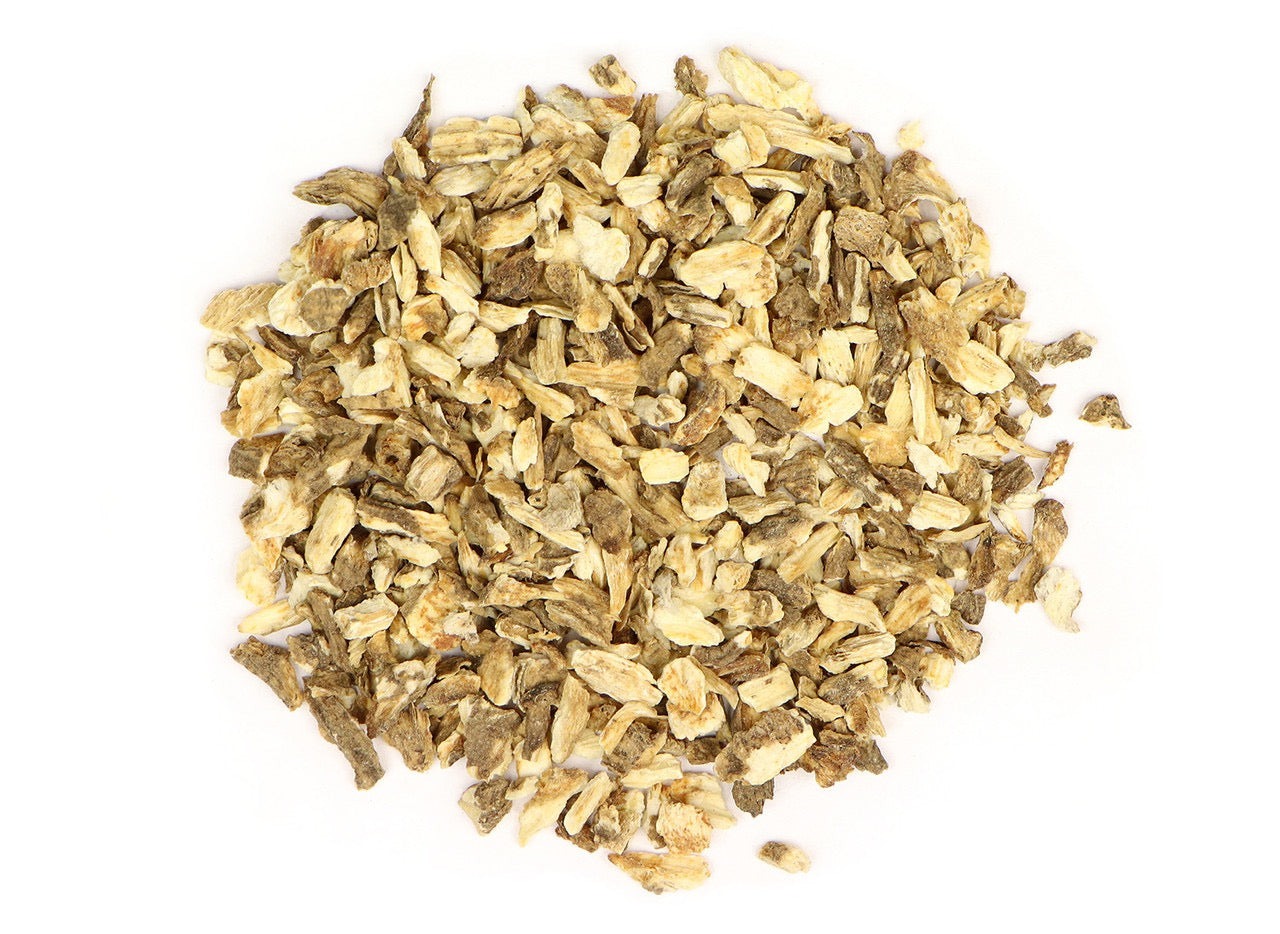 Lovage Root Cut & Sifted Organic