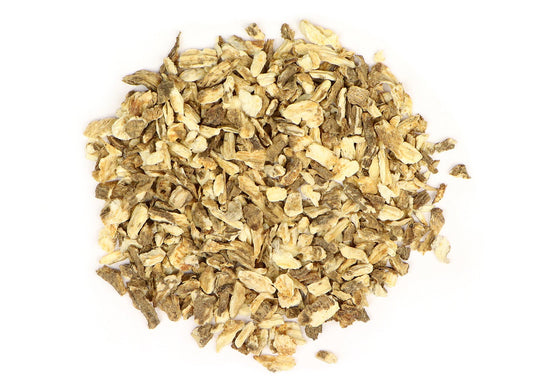 Lovage Root Cut & Sifted Organic