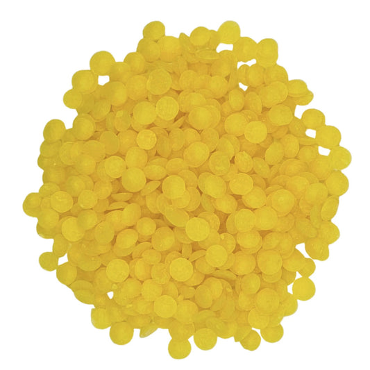 Beeswax Unfiltered Organic yellow