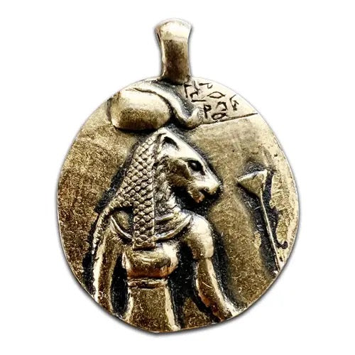 Pendant Sekhmet Goddess