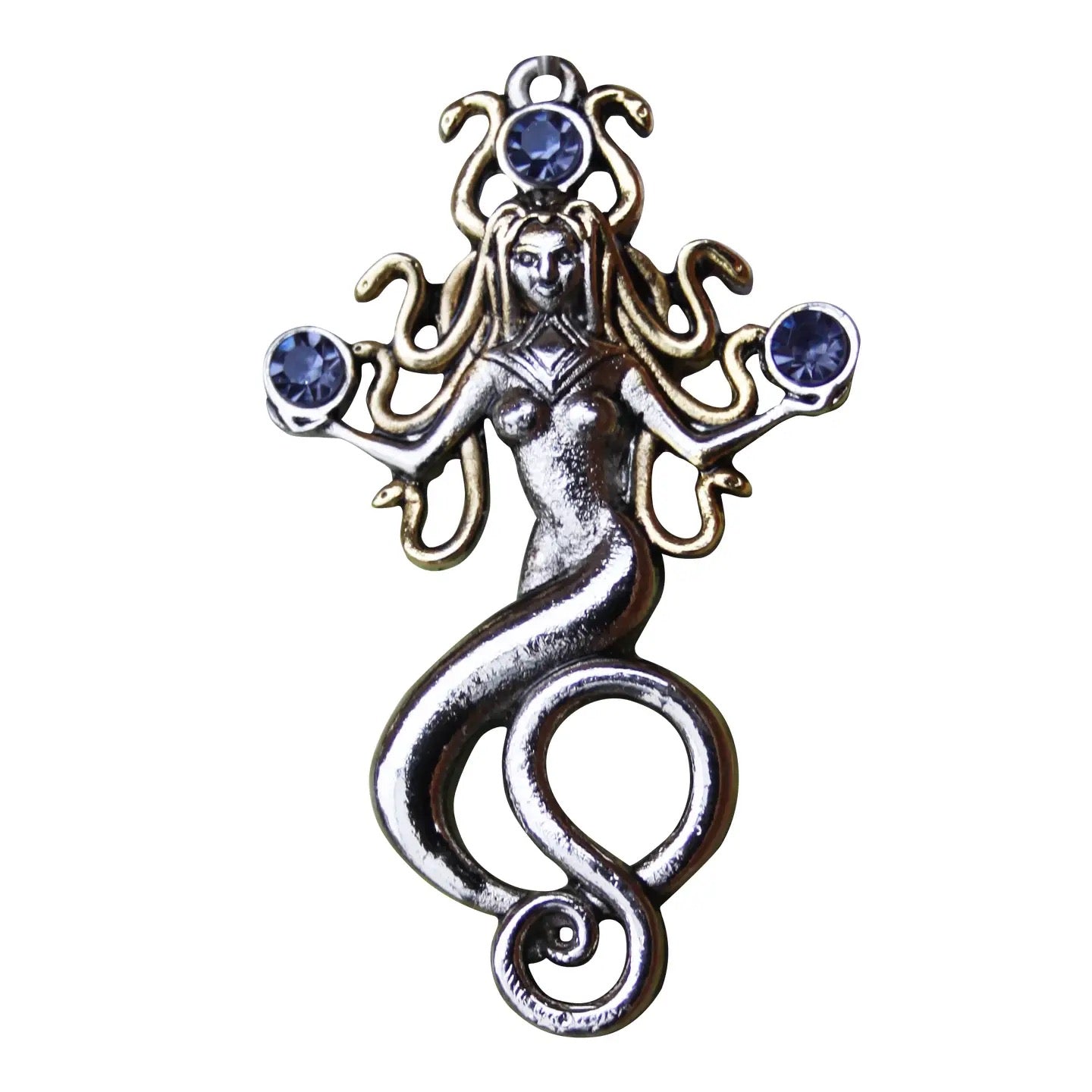Pendant Medusa Gorgon