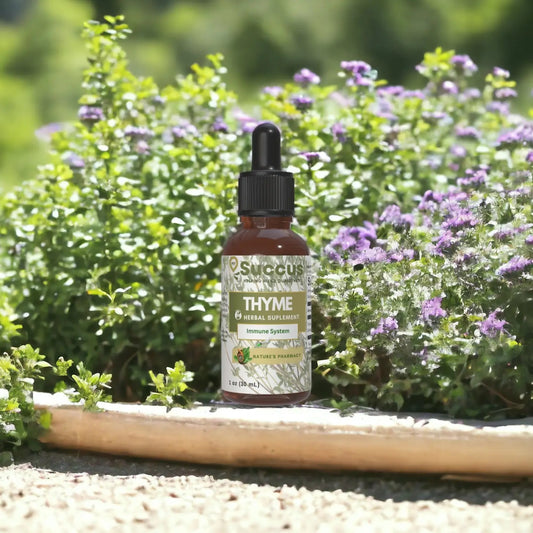Tincture Thyme