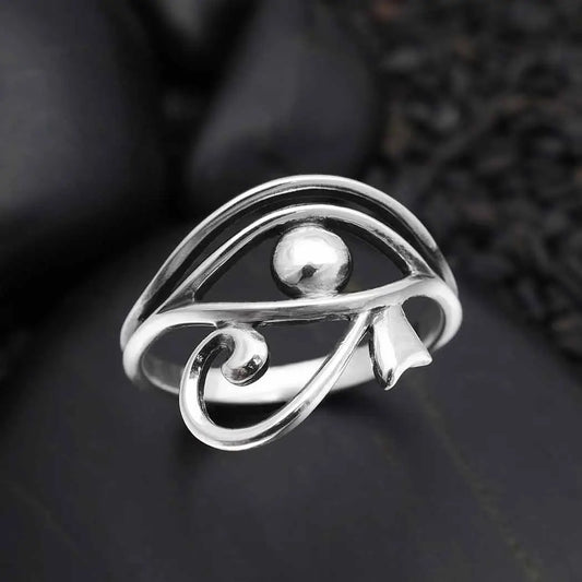 Ring Eye of Horus