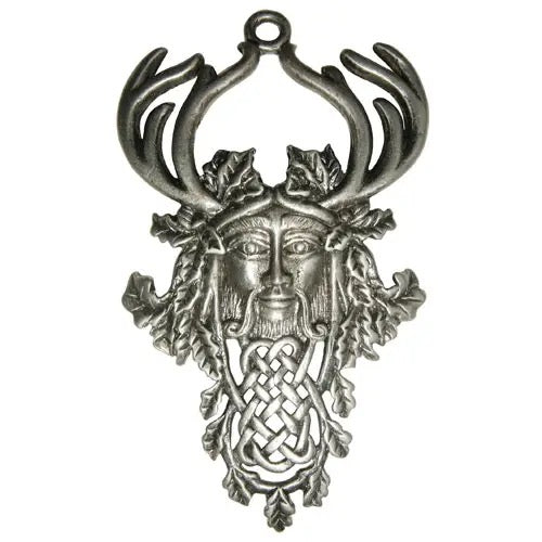Pendant Herne the Hunter God