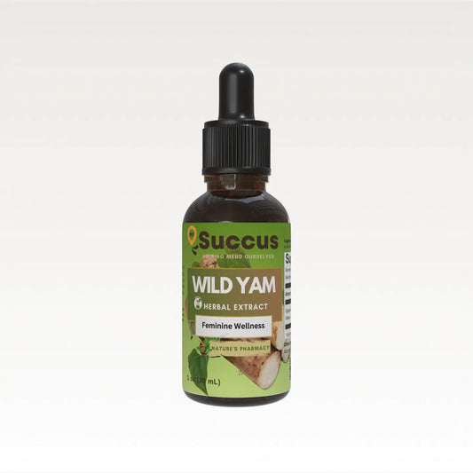 Tincture Wild Yam