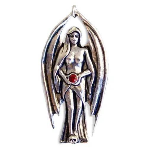 Pendant Lilith Goddess